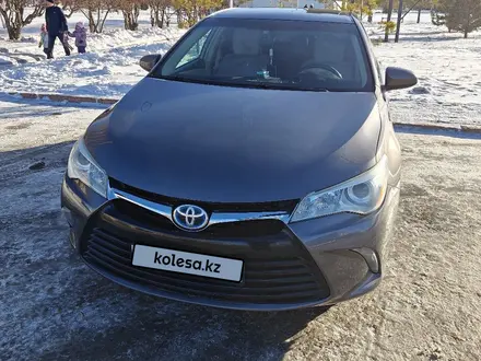 Toyota Camry 2015 года за 10 500 000 тг. в Темиртау