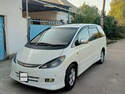 Toyota Estima 2001 года за 6 000 000 тг. в Алматы – фото 14