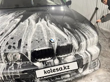 BMW 525 2001 года за 4 200 000 тг. в Актобе – фото 6