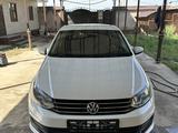 Volkswagen Polo 2018 года за 6 300 000 тг. в Шымкент