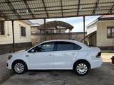 Volkswagen Polo 2018 года за 6 300 000 тг. в Шымкент – фото 4