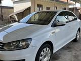Volkswagen Polo 2018 года за 6 300 000 тг. в Шымкент – фото 5