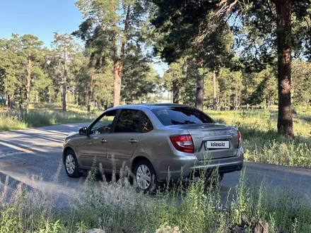 ВАЗ (Lada) Granta 2190 2019 года за 3 900 000 тг. в Семей – фото 3