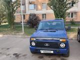 ВАЗ (Lada) Lada 2121 2000 годаүшін1 000 000 тг. в Алматы
