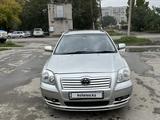 Toyota Avensis 2003 года за 2 900 000 тг. в Семей – фото 2