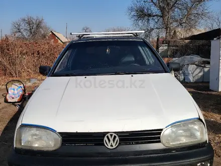 Volkswagen Golf 1992 года за 1 000 000 тг. в Алматы