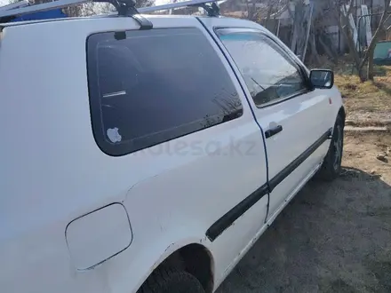 Volkswagen Golf 1992 года за 1 000 000 тг. в Алматы – фото 3