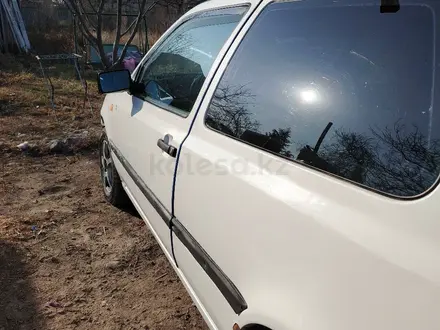 Volkswagen Golf 1992 года за 1 000 000 тг. в Алматы – фото 5