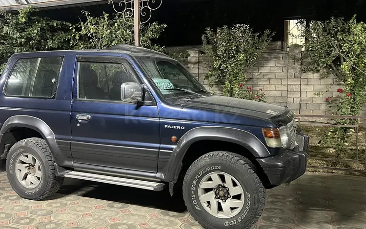 Mitsubishi Pajero 1996 годаүшін4 800 000 тг. в Шымкент