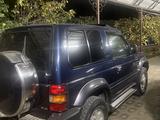 Mitsubishi Pajero 1996 годаүшін4 800 000 тг. в Шымкент – фото 5