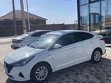 Hyundai Accent 2022 года за 7 150 000 тг. в Кызылорда