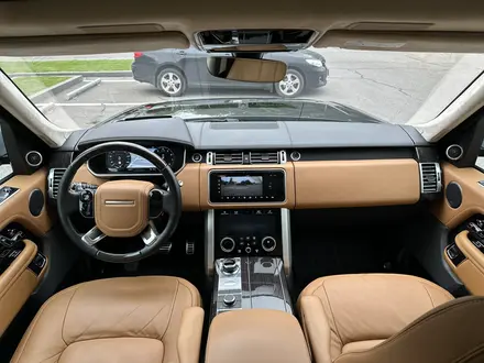 Land Rover Range Rover 2019 года за 49 000 000 тг. в Алматы – фото 18