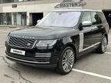 Land Rover Range Rover 2019 годаүшін57 800 000 тг. в Алматы