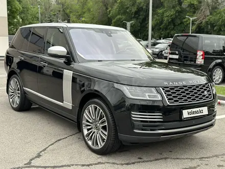 Land Rover Range Rover 2019 года за 49 000 000 тг. в Алматы – фото 2