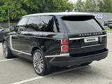 Land Rover Range Rover 2019 годаүшін57 800 000 тг. в Алматы – фото 5