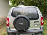 Chevrolet Niva 2009 года за 1 600 000 тг. в Тараз – фото 2