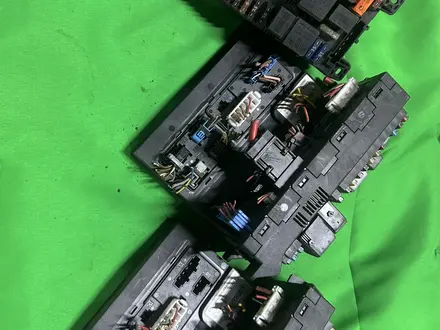 W211 w219 Sam блок предохранителей реле fuce box за 10 000 тг. в Алматы