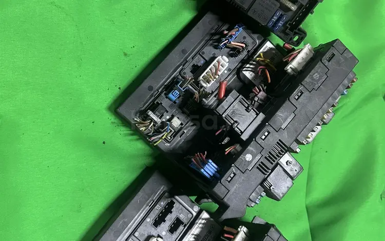 W211 w219 Sam блок предохранителей реле fuce box за 10 000 тг. в Алматы
