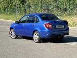 ВАЗ (Lada) Granta 2019 года за 3 600 000 тг. в Павлодар – фото 4