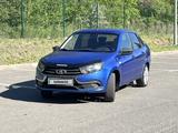 ВАЗ (Lada) Granta 2019 года за 3 600 000 тг. в Павлодар – фото 2