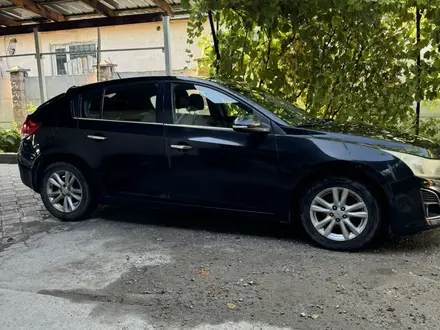 Chevrolet Cruze 2013 года за 4 200 000 тг. в Алматы – фото 4