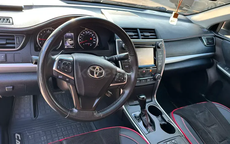 Toyota Camry 2016 годаүшін15 000 000 тг. в Астана