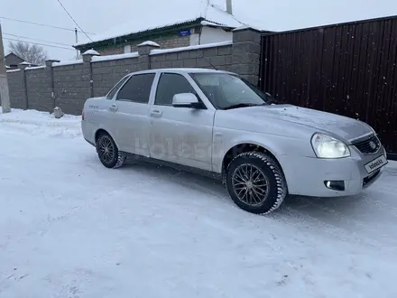 ВАЗ (Lada) Priora 2170 2014 года за 2 500 000 тг. в Астана – фото 2