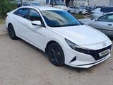 Hyundai Elantra 2022 года за 8 500 000 тг. в Астана