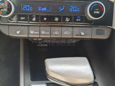 Hyundai Elantra 2022 года за 8 500 000 тг. в Астана – фото 14