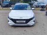 Hyundai Elantra 2022 года за 8 500 000 тг. в Астана – фото 3