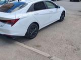 Hyundai Elantra 2022 года за 8 500 000 тг. в Астана – фото 4