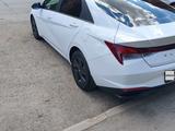 Hyundai Elantra 2022 года за 8 500 000 тг. в Астана – фото 5
