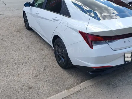 Hyundai Elantra 2022 года за 8 500 000 тг. в Астана – фото 5