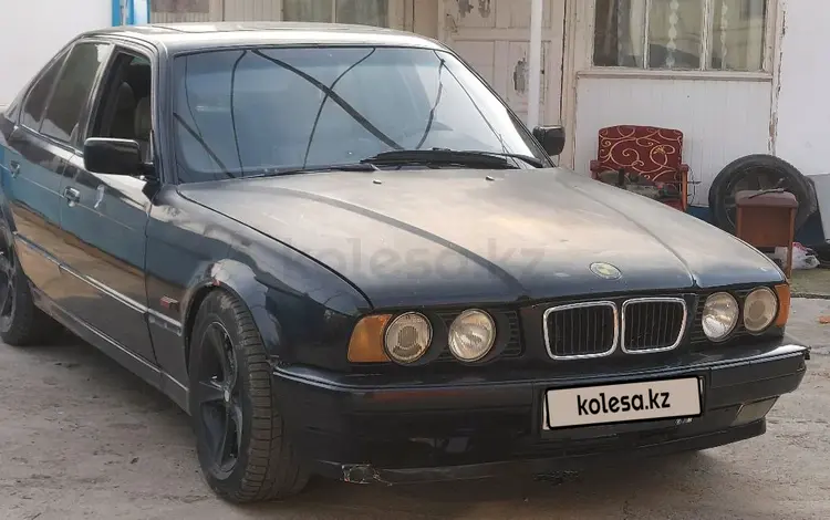 BMW 520 1992 годаfor800 000 тг. в Шымкент