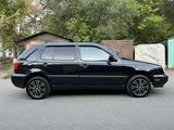 Volkswagen Golf 1996 года за 2 495 000 тг. в Караганда – фото 5