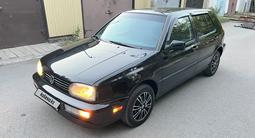 Volkswagen Golf 1996 годаүшін2 495 000 тг. в Караганда – фото 4
