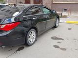 Hyundai Sonata 2012 годаүшін5 800 000 тг. в Актобе – фото 2