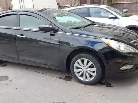 Hyundai Sonata 2012 года за 5 800 000 тг. в Актобе – фото 3