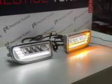 Противотуманные фары LED на Land Cruiser 100 1998-2007 за 48 000 тг. в Алматы