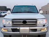 Противотуманные фары LED на Land Cruiser 100 1998-2007 за 48 000 тг. в Алматы – фото 3