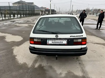 Volkswagen Passat 1993 года за 2 000 000 тг. в Кордай – фото 5