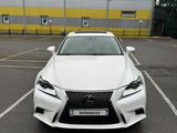 Lexus IS 250 2015 года за 10 200 000 тг. в Алматы – фото 2