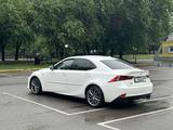 Lexus IS 250 2015 года за 10 200 000 тг. в Алматы – фото 4