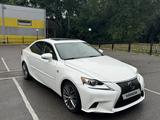 Lexus IS 250 2015 года за 10 200 000 тг. в Алматы – фото 3