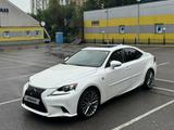 Lexus IS 250 2015 года за 10 200 000 тг. в Алматы