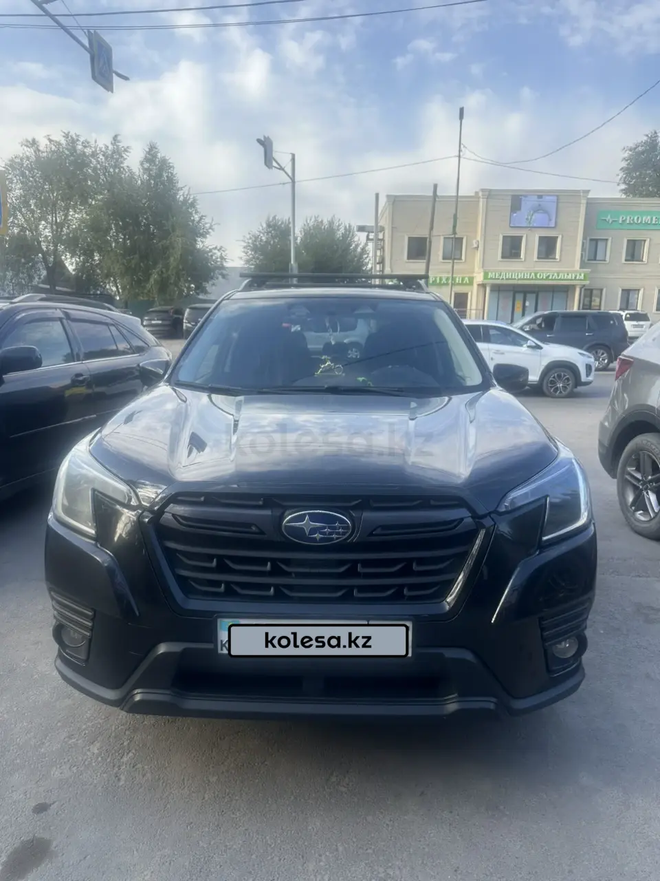 Subaru Forester, 2023
