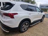 Hyundai Santa Fe 2022 года за 17 500 000 тг. в Уральск – фото 4