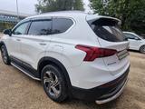 Hyundai Santa Fe 2022 года за 17 500 000 тг. в Уральск – фото 5