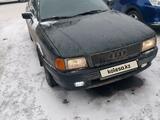 Audi 80 1992 годаfor1 150 000 тг. в Костанай – фото 5