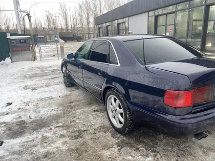 Audi A8 1996 года за 2 600 000 тг. в Павлодар – фото 5